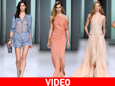 Εlie Saab: Μόδα για Όσκαρ